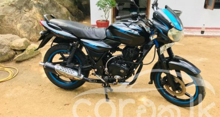 BAJAJ DISCOVER 135 2009