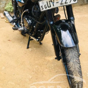 BAJAJ DISCOVER 135 2009