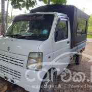 SUZUKI CARRY 2011