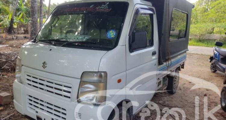 SUZUKI CARRY 2011