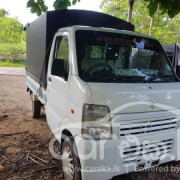 SUZUKI CARRY 2011