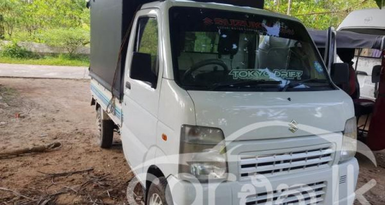 SUZUKI CARRY 2011