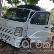 SUZUKI CARRY 2011