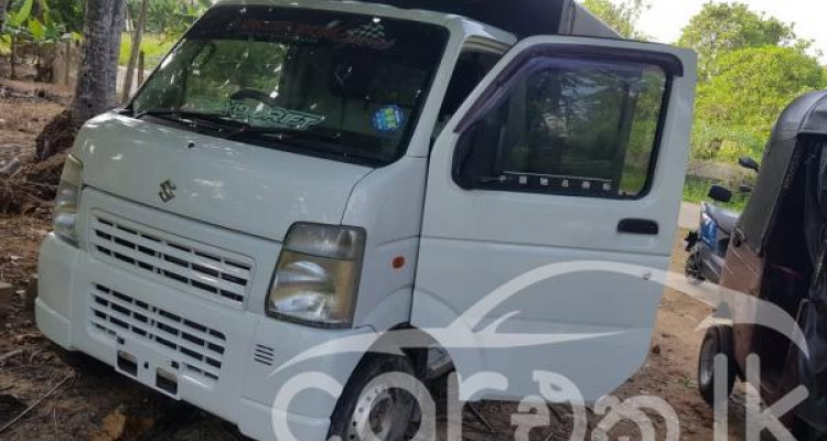 SUZUKI CARRY 2011