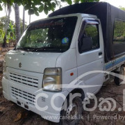 SUZUKI CARRY 2011