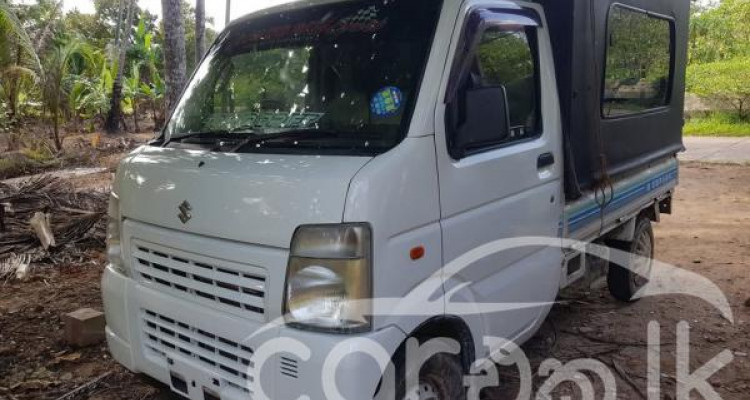 SUZUKI CARRY 2011
