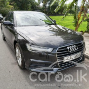 AUDI A6 2016
