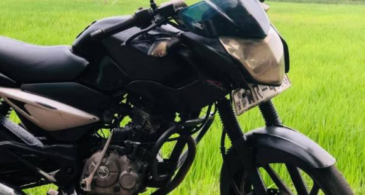 BAJAJ PULSAR 135 2011