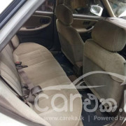 NISSAN SUNNY FB13 1992