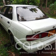 NISSAN SUNNY FB13 1992