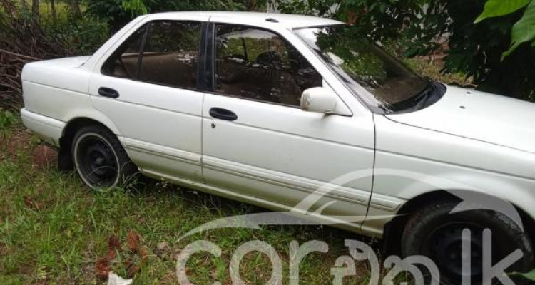 NISSAN SUNNY FB13 1992