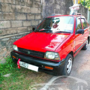 SUZUKI MARUTI 800 2006