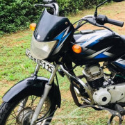 BAJAJ CT100 2018