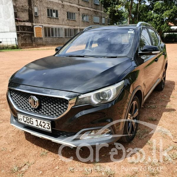 MG ZS 2019