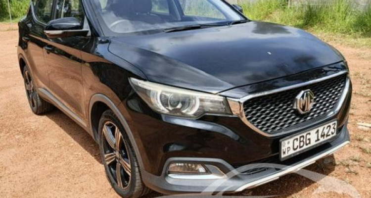 MG ZS 2019