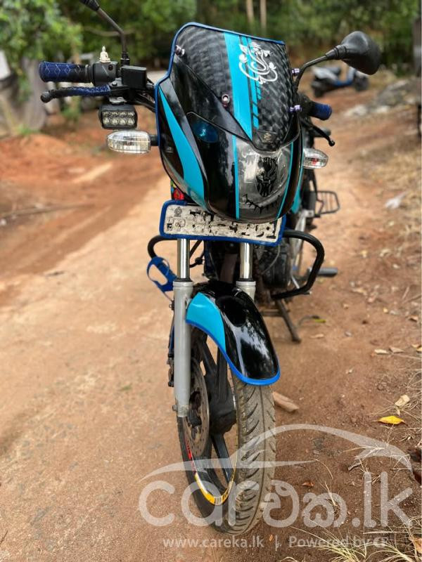 BAJAJ PULSAR 180 2007