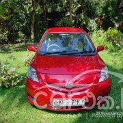 TOYOTA YARIS 2007