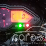 BAJAJ PULSAR 150 2017