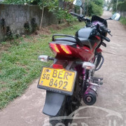 BAJAJ PULSAR 150 2017