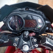 BAJAJ PULSAR 135 2012