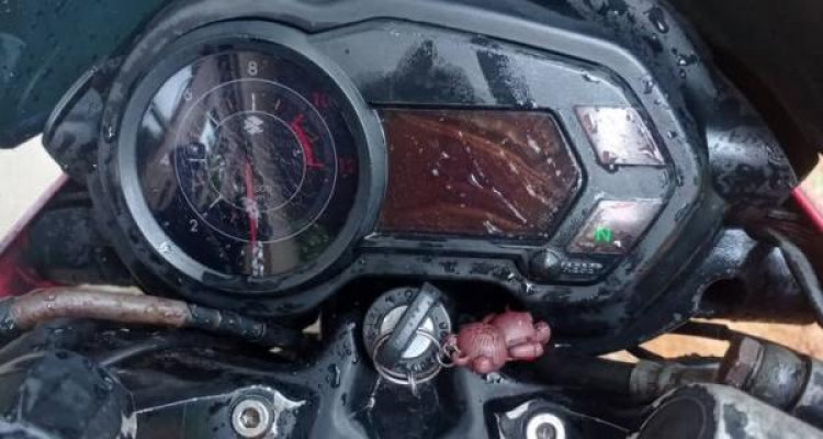 BAJAJ PULSAR 135 2012