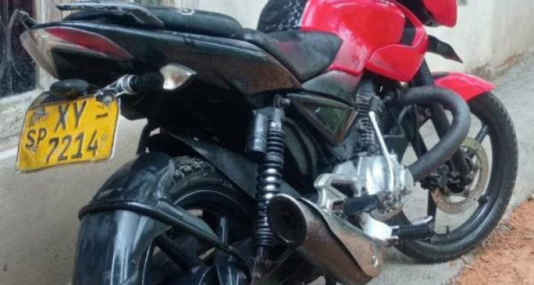 BAJAJ PULSAR 135 2012