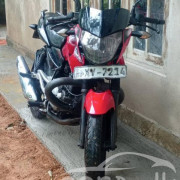BAJAJ PULSAR 135 2012