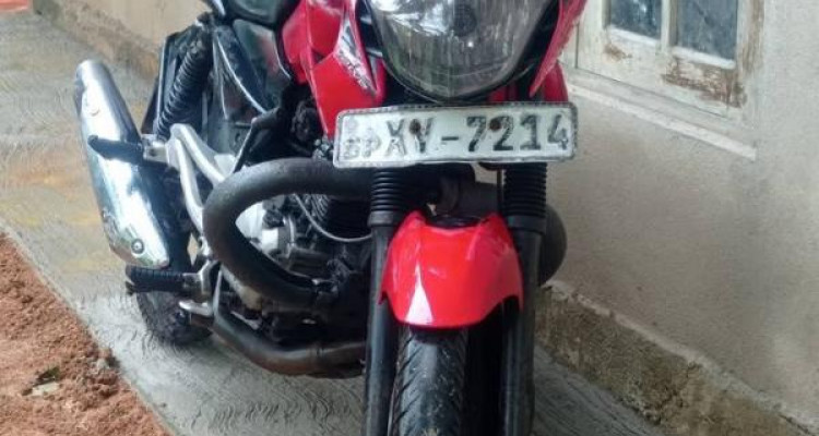 BAJAJ PULSAR 135 2012