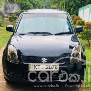 SUZUKI SWIFT 2010