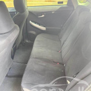 TOYOTA PRIUS 2013