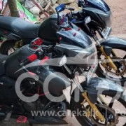 TVS APACHE 2014