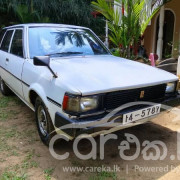 TOYOTA COROLLA DX WAGON 1983