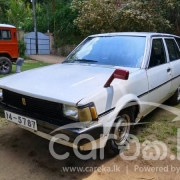 TOYOTA COROLLA DX WAGON 1983