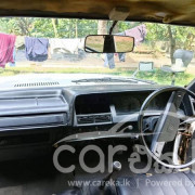 TOYOTA COROLLA DX WAGON 1983