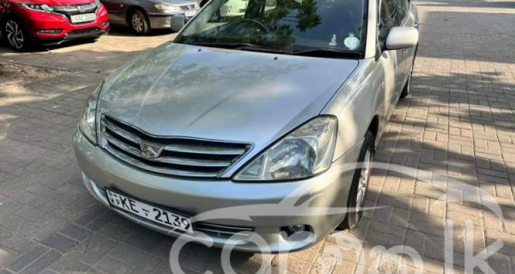 TOYOTA ALLION 2004