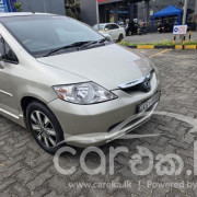 HONDA CITY 2007
