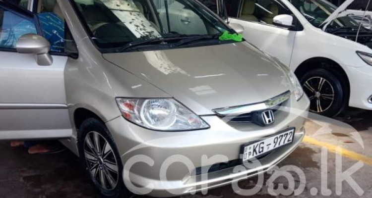 HONDA CITY 2007