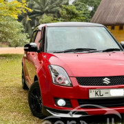 SUZUKI SWIFT 2008