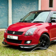SUZUKI SWIFT 2008