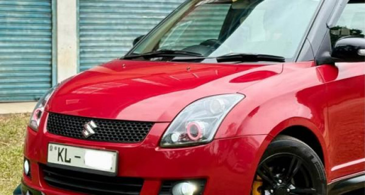 SUZUKI SWIFT 2008