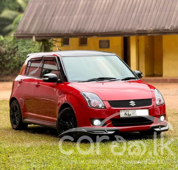 SUZUKI SWIFT 2008