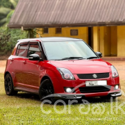 SUZUKI SWIFT 2008