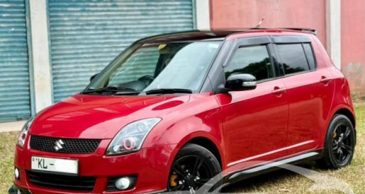 SUZUKI SWIFT 2008