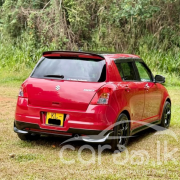 SUZUKI SWIFT 2008