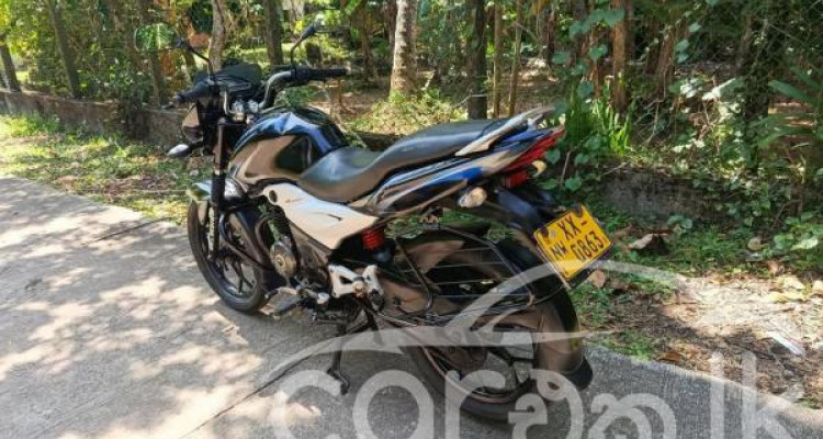 BAJAJ DISCOVER 125 2012