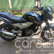 BAJAJ DISCOVER 125 2012