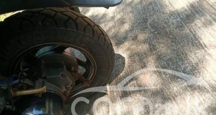 HERO MAESTRO EDGE 2017