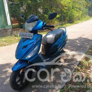 HERO MAESTRO EDGE 2017