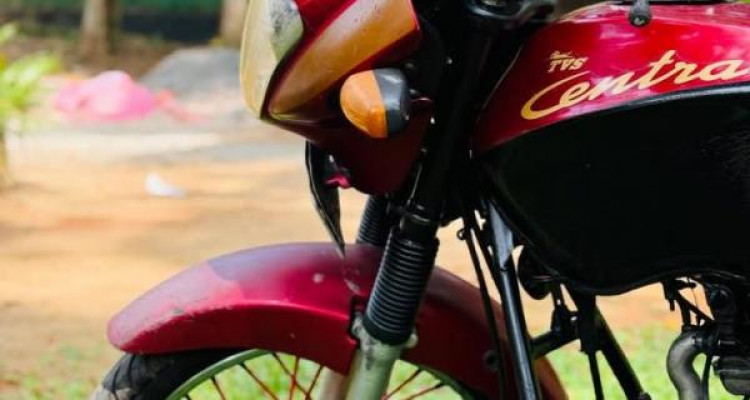 TVS CENTRA 2005