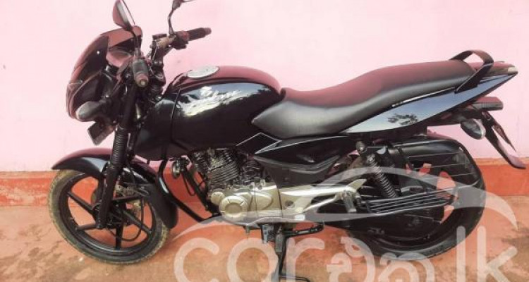 BAJAJ PULSAR 150 2011